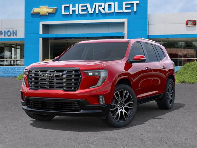 2026 GMC Acadia Denali Ultimate AWD