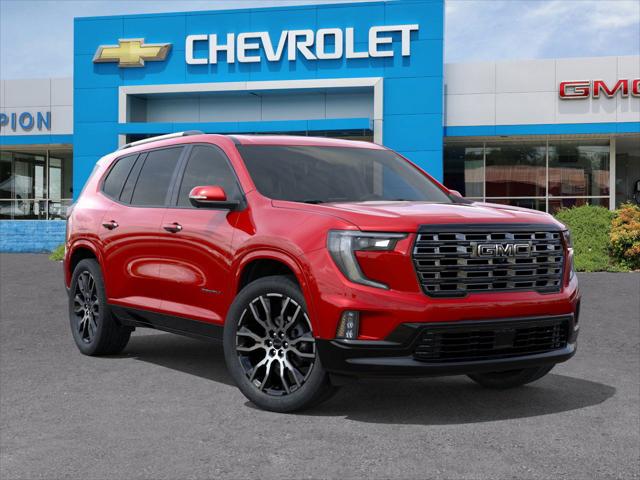 2026 GMC Acadia Denali Ultimate AWD