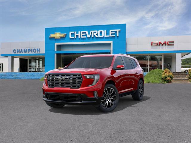 2026 GMC Acadia Denali Ultimate AWD