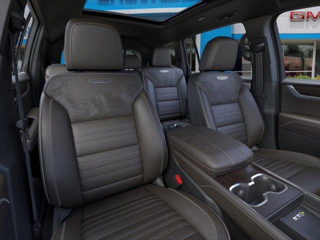 2026 GMC Acadia Denali Ultimate AWD