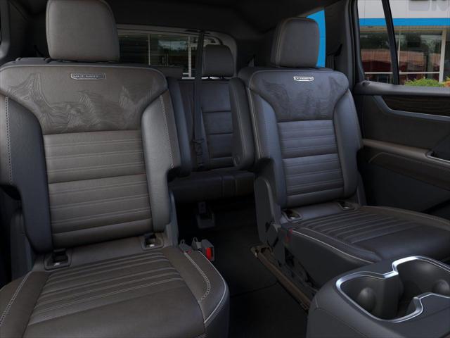 2026 GMC Acadia Denali Ultimate AWD