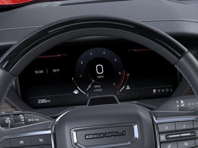 2026 GMC Acadia Denali Ultimate AWD