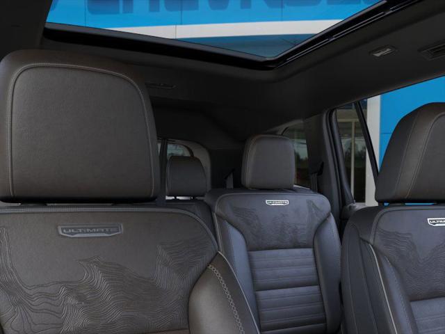 2026 GMC Acadia Denali Ultimate AWD