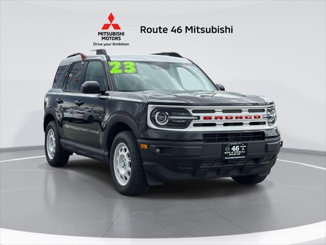 2023 Ford Bronco Sport Heritage for sale in Totowa, NJ