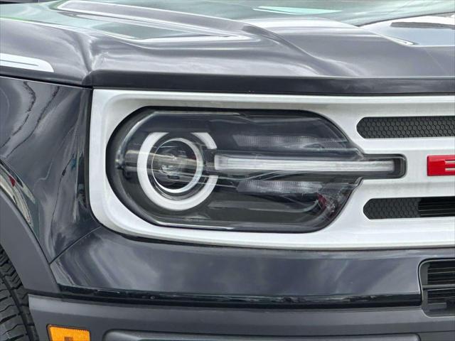 2023 Ford Bronco Sport Heritage