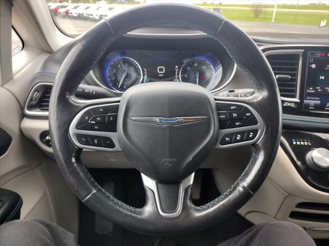 2021 Chrysler Pacifica Touring L