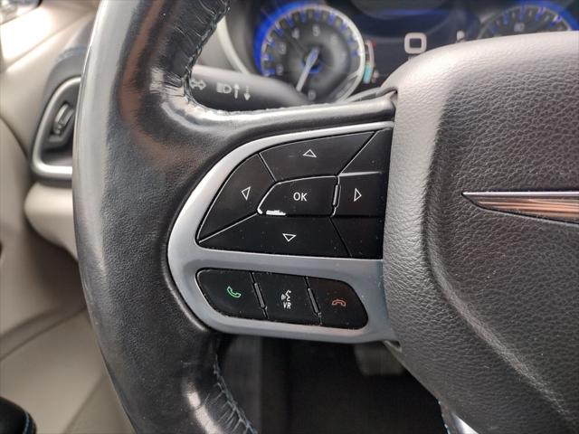 2021 Chrysler Pacifica Touring L