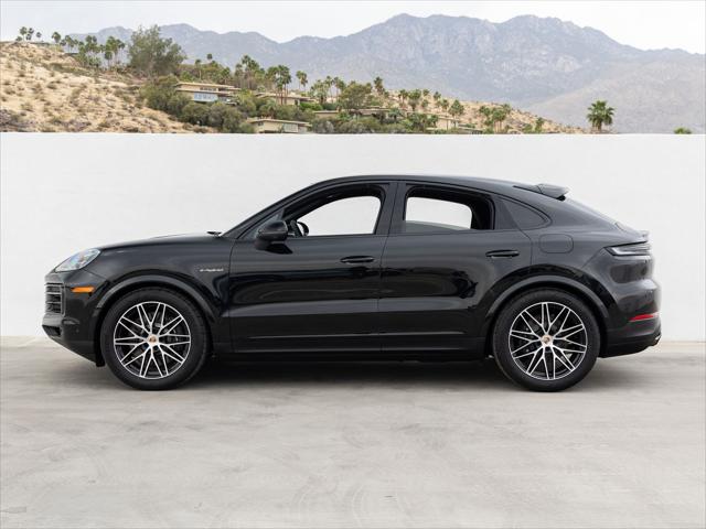 2026 Porsche Cayenne E-Hybrid Unknown