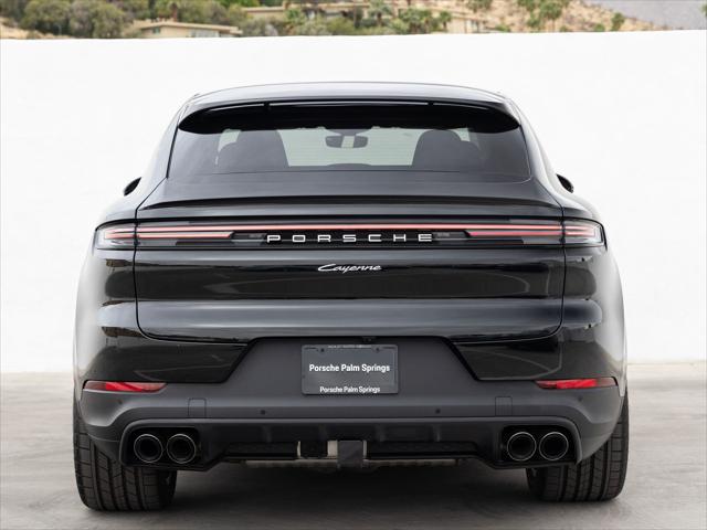 2026 Porsche Cayenne E-Hybrid Unknown