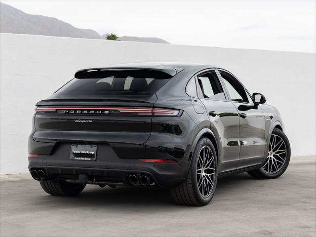 2026 Porsche Cayenne E-Hybrid Unknown