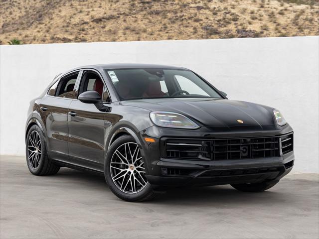 2026 Porsche Cayenne E-Hybrid Unknown