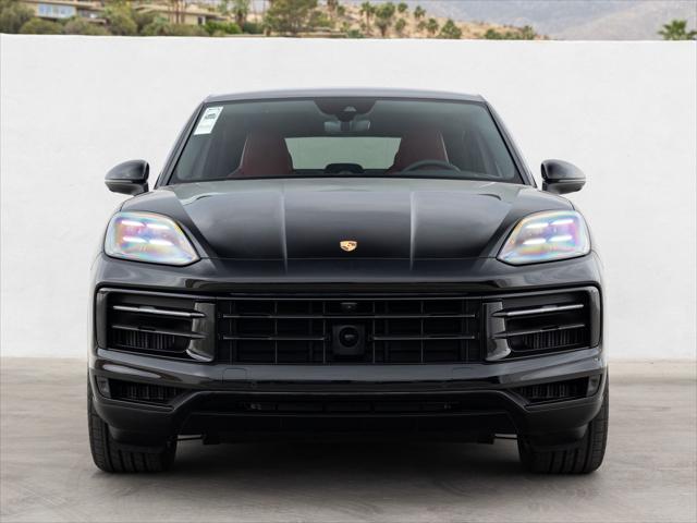 2026 Porsche Cayenne E-Hybrid Unknown