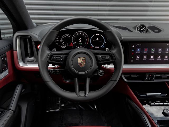 2026 Porsche Cayenne E-Hybrid Unknown