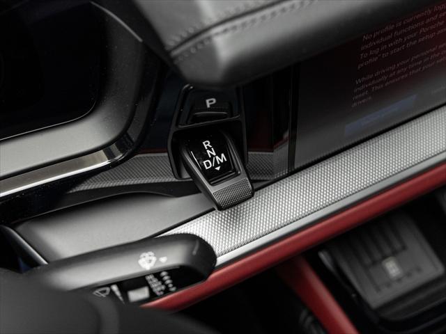 2026 Porsche Cayenne E-Hybrid Unknown
