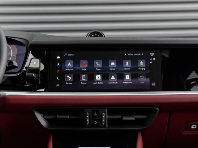 2026 Porsche Cayenne E-Hybrid Unknown