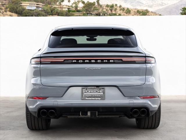 2026 Porsche Cayenne E-Hybrid Unknown