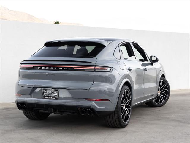 2026 Porsche Cayenne E-Hybrid Unknown