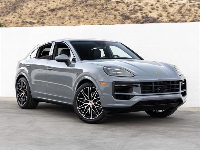 2026 Porsche Cayenne E-Hybrid Unknown