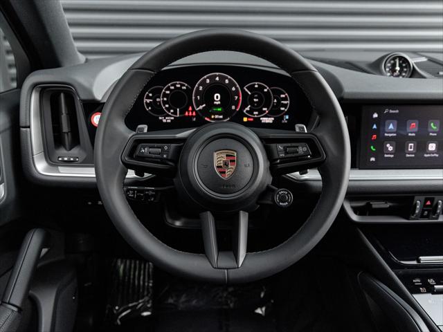 2026 Porsche Cayenne E-Hybrid Unknown