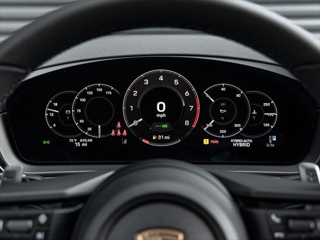 2026 Porsche Cayenne E-Hybrid Unknown