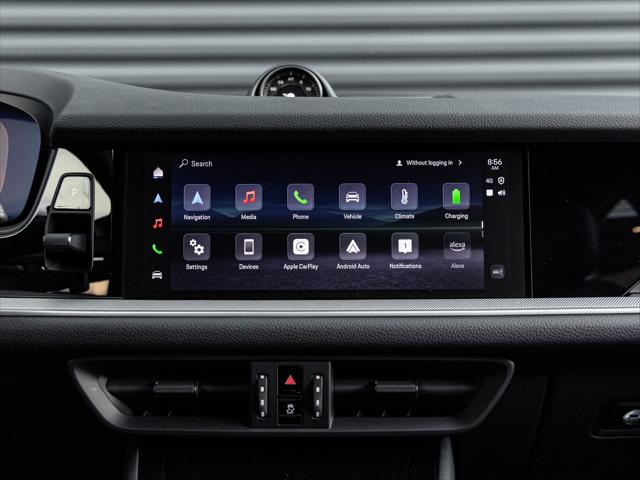 2026 Porsche Cayenne E-Hybrid Unknown