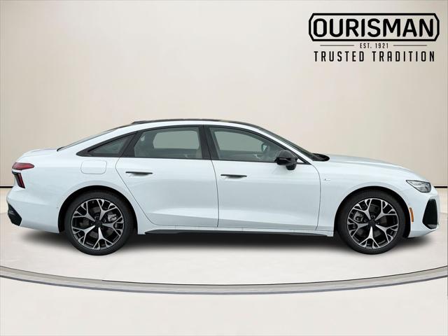 2026 Audi A6 Premium Plus quattro S tronic