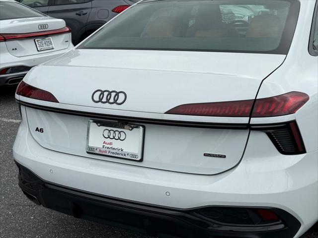 2026 Audi A6 Premium Plus quattro S tronic