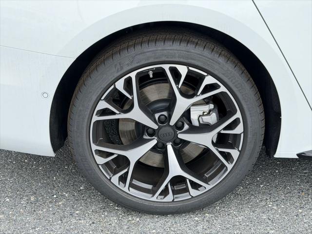 2026 Audi A6 Premium Plus quattro S tronic