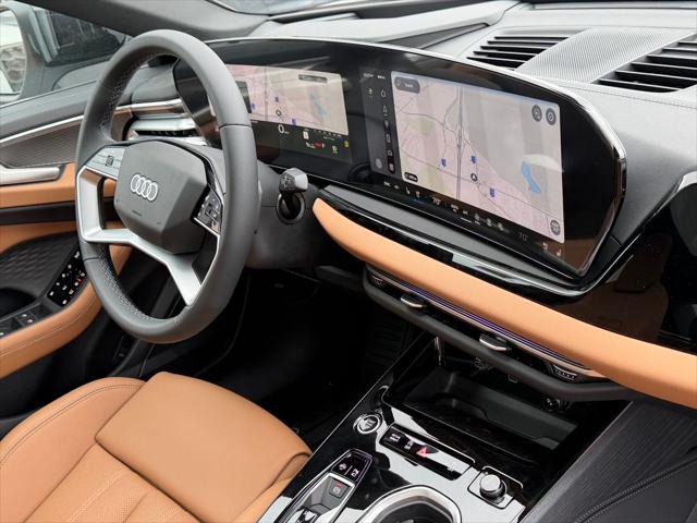 2026 Audi A6 Premium Plus quattro S tronic