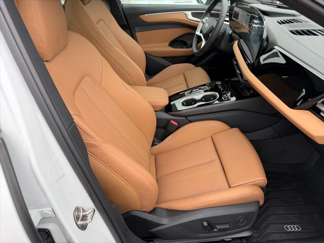 2026 Audi A6 Premium Plus quattro S tronic