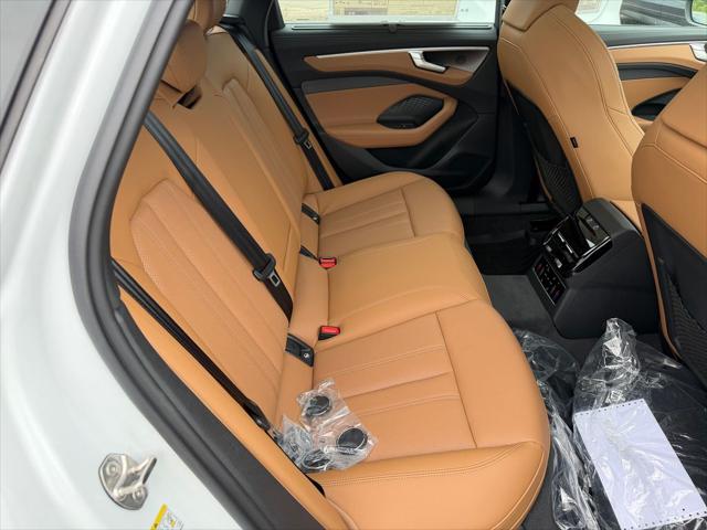 2026 Audi A6 Premium Plus quattro S tronic