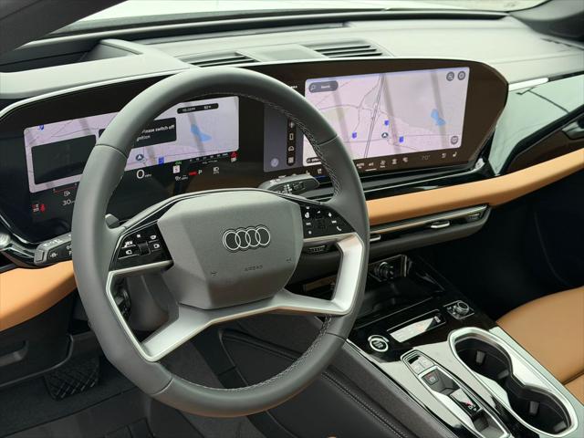 2026 Audi A6 Premium Plus quattro S tronic