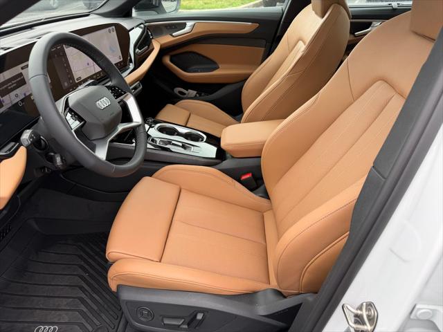 2026 Audi A6 Premium Plus quattro S tronic