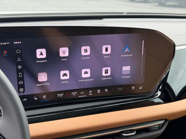 2026 Audi A6 Premium Plus quattro S tronic
