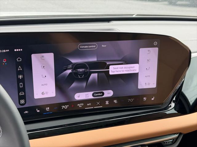 2026 Audi A6 Premium Plus quattro S tronic