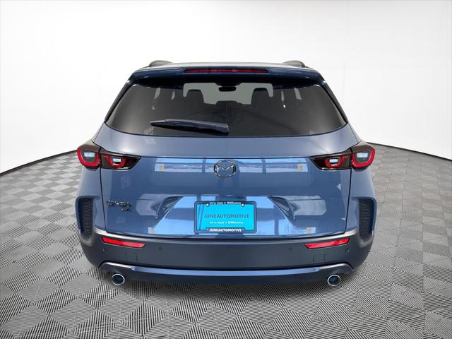 2026 Mazda CX-50 2.5 S Meridian Edition