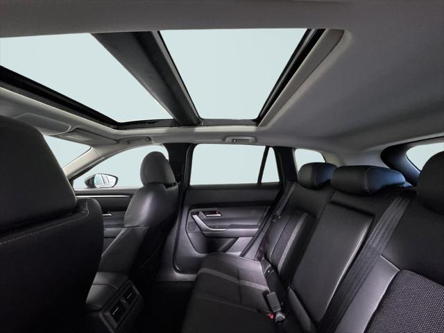 2026 Mazda CX-50 2.5 S Meridian Edition
