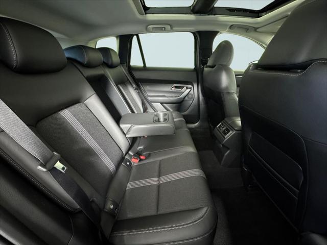 2026 Mazda CX-50 2.5 S Meridian Edition