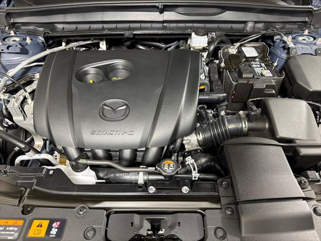 2026 Mazda CX-50 2.5 S Meridian Edition