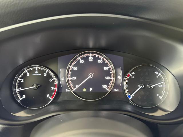2026 Mazda CX-50 2.5 S Meridian Edition
