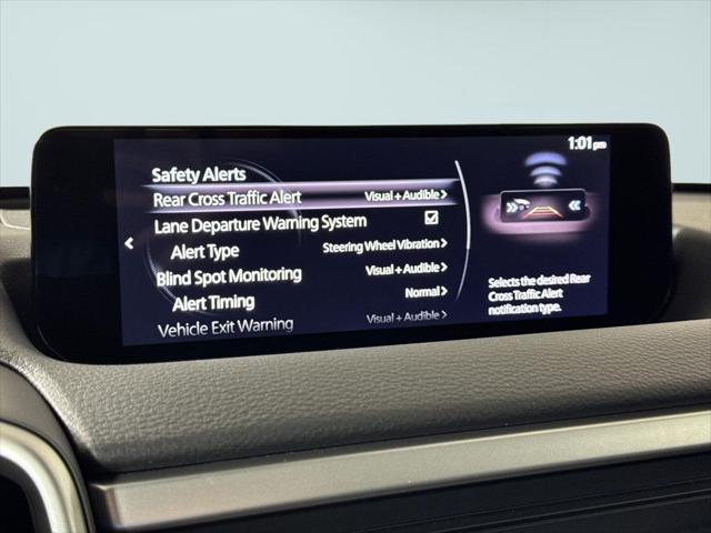 2026 Mazda CX-50 2.5 S Meridian Edition