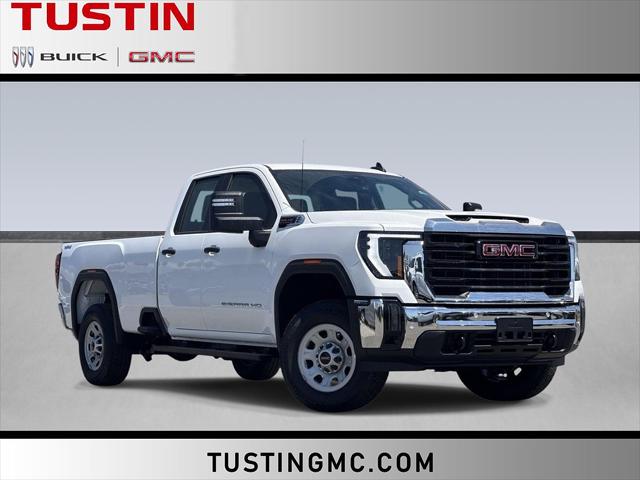 2026 GMC Sierra 2500HD Double Cab, Long Bed, Pro, RWD for sale in Tustin, CA