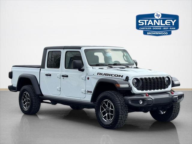 2024 Jeep Gladiator Rubicon for sale in Brownwood, TX