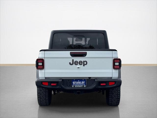 2024 Jeep Gladiator Rubicon