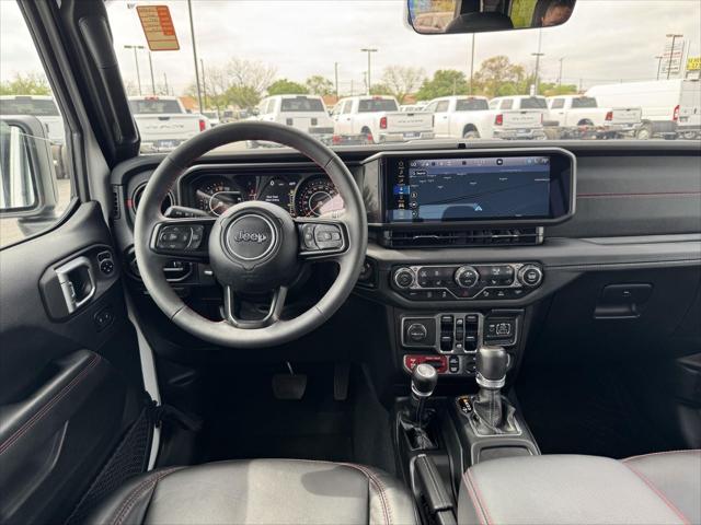 2024 Jeep Gladiator Rubicon