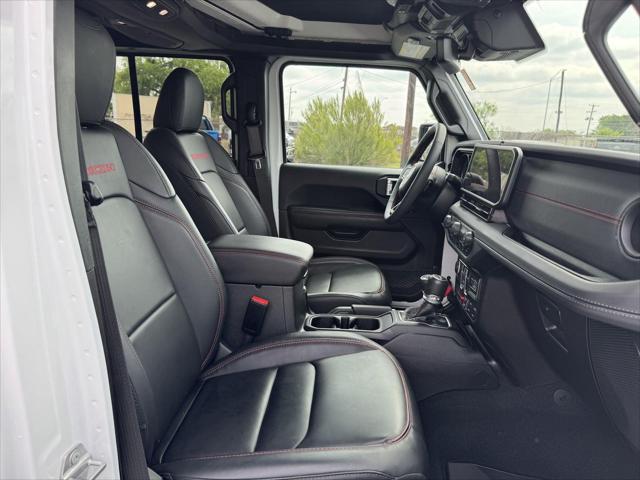 2024 Jeep Gladiator Rubicon