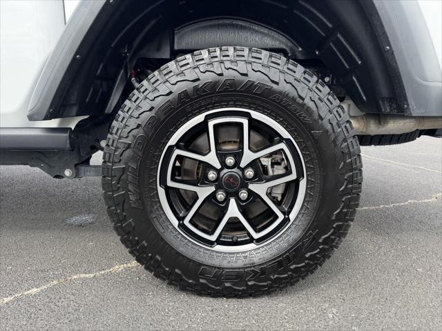 2024 Jeep Gladiator Rubicon