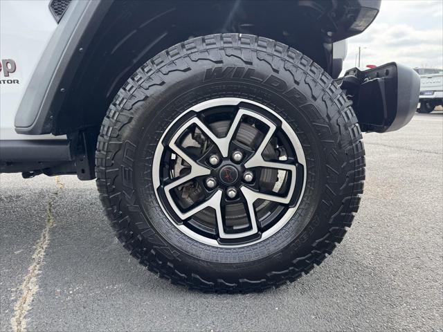 2024 Jeep Gladiator Rubicon