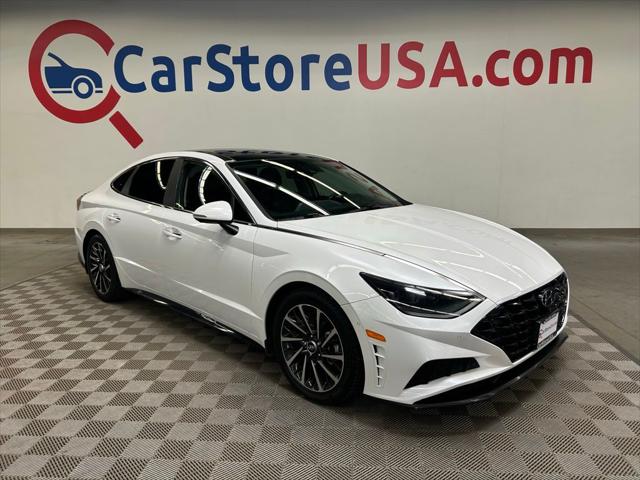 2021 Hyundai Sonata Limited for sale in Wichita, KS