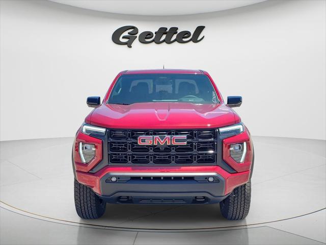 2026 GMC Canyon Elevation, RWD